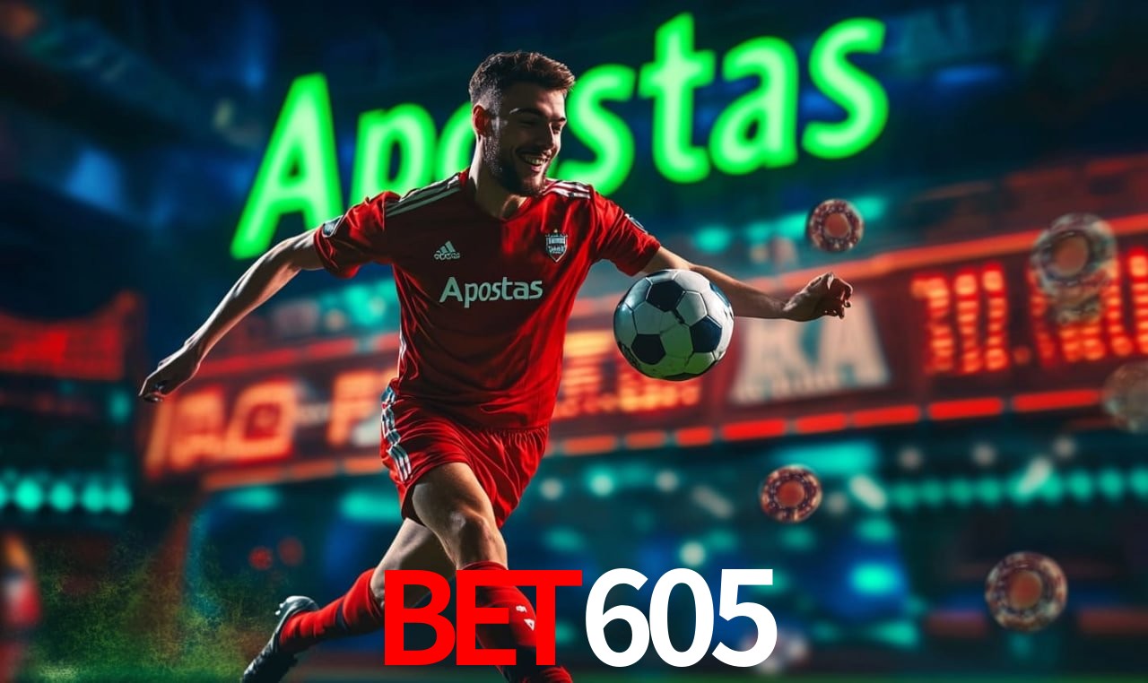 Interface do App bet605