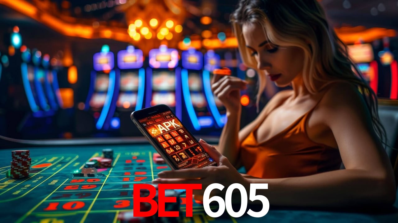 Roulette Table bet605
