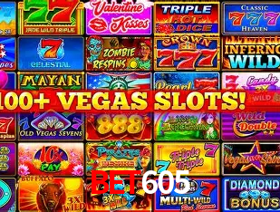 Descubra a Magia dos Jogos de Arcade no bet605