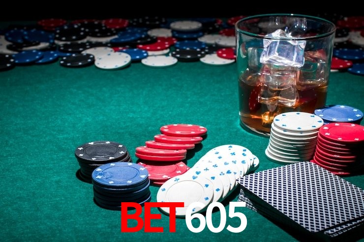Mesa de Roleta bet605