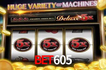 Descubra o Mundo do Cassino Online com bet605