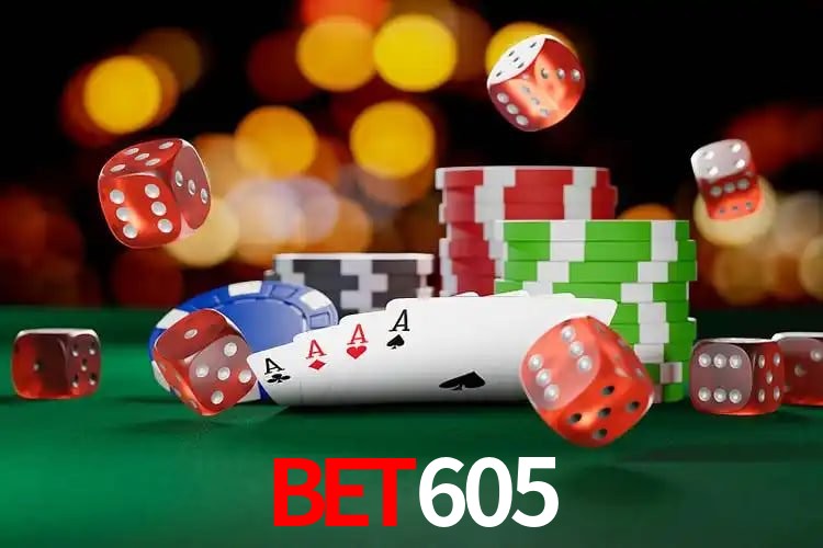 Recursos de Bônus bet605