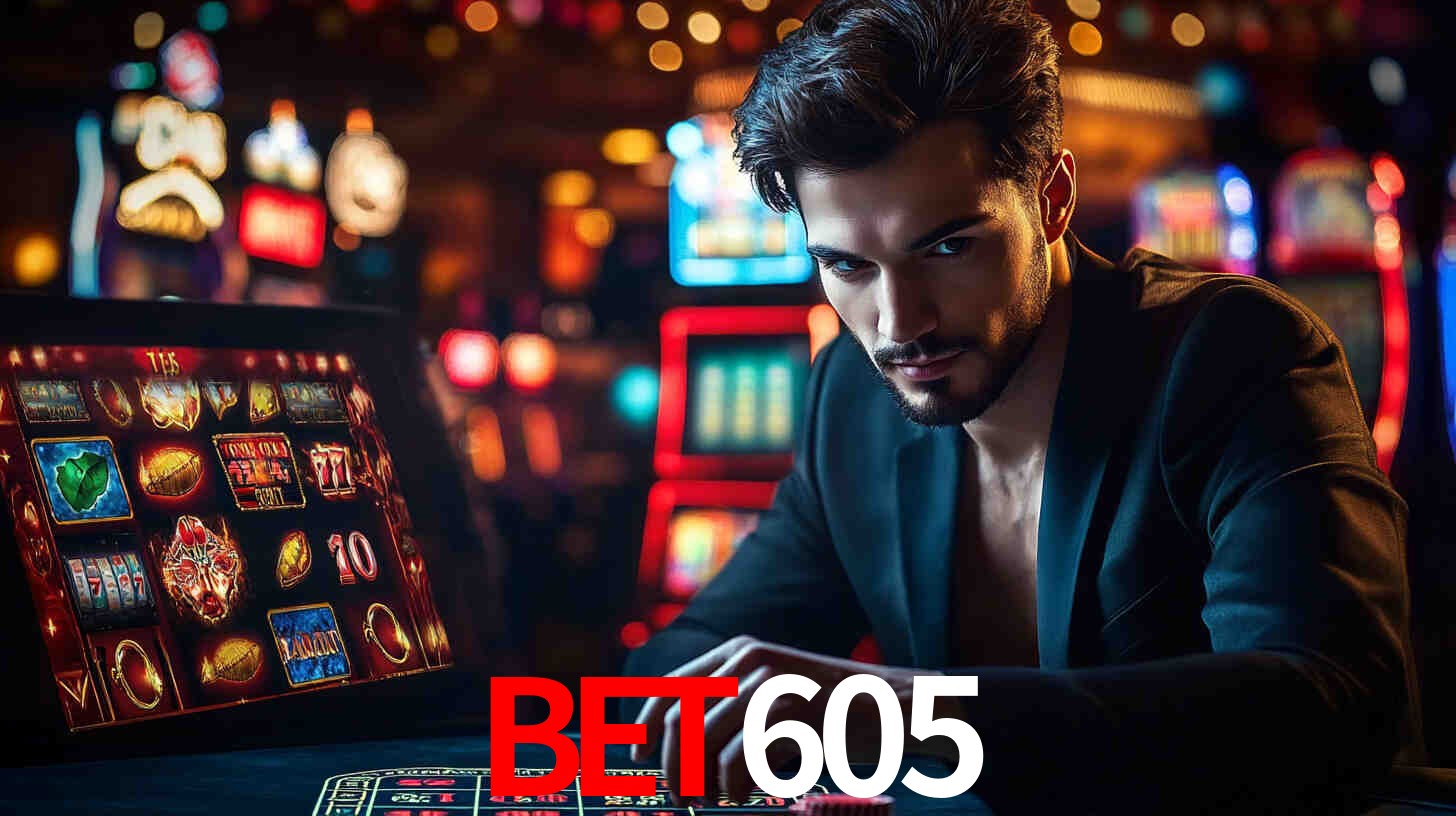 bet605: A Experiência de Casino com Jogos de Mesa ao Vivo