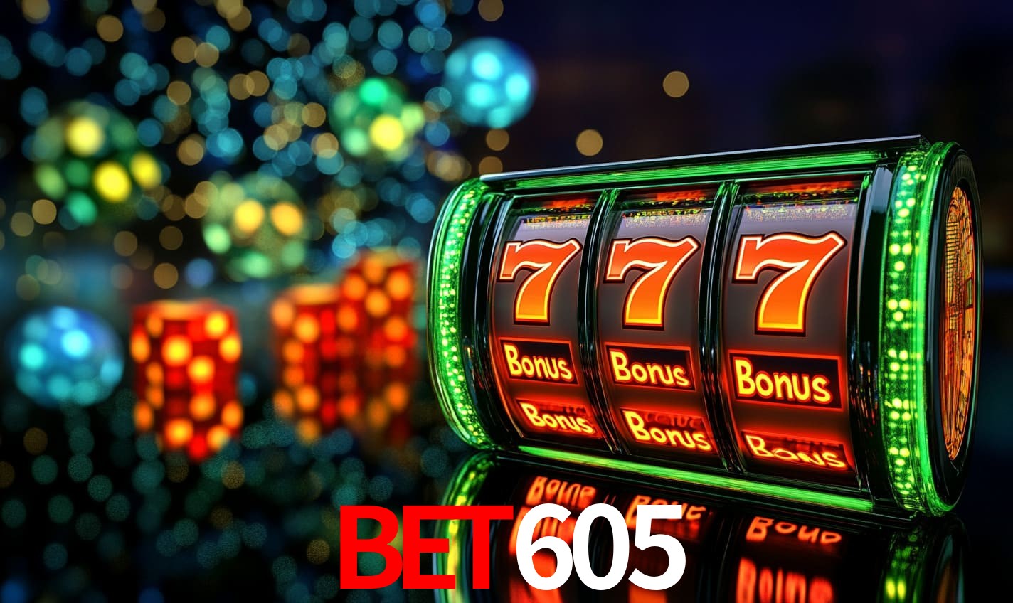 Jogos de Slot bet605