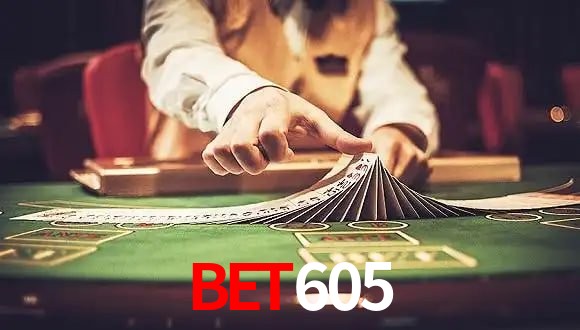Blackjack Table bet605