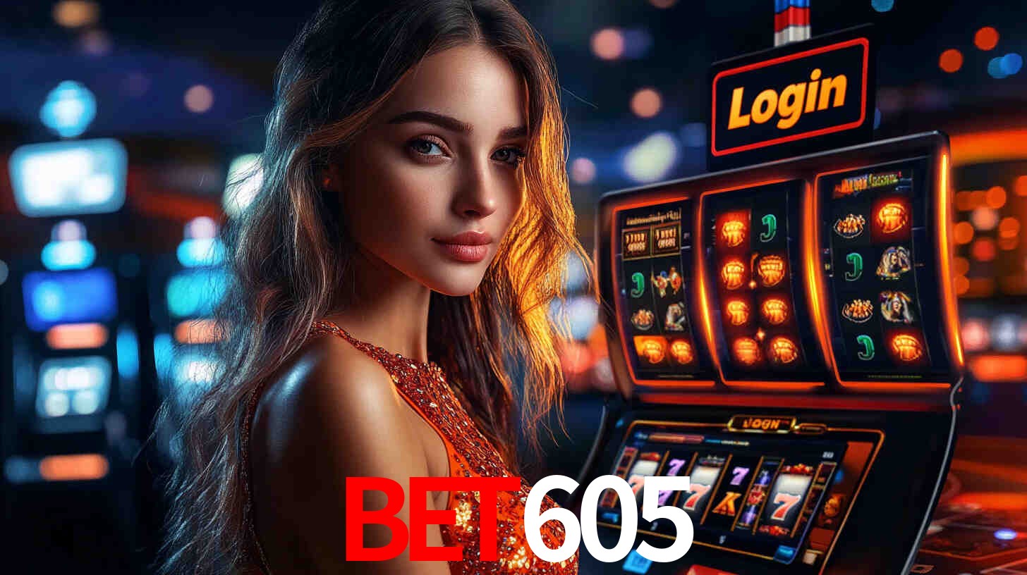 Sinta a adrenalina dos jogos de cassino com bet605