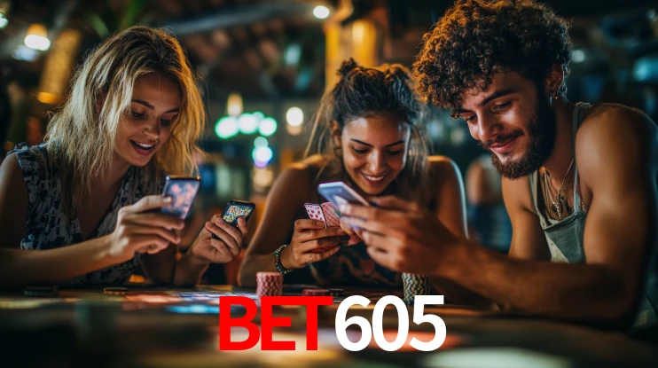 Welcome Bonus bet605