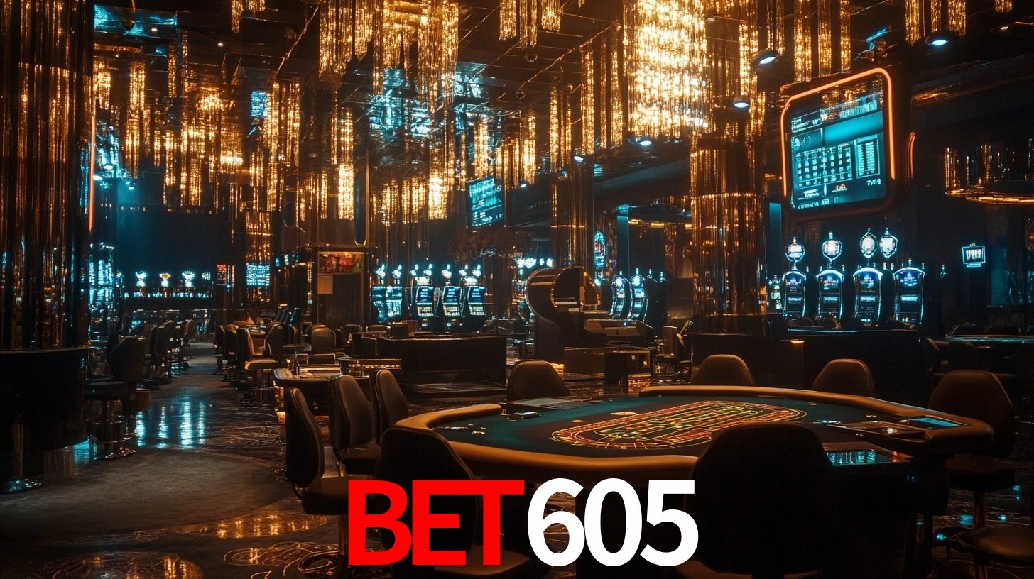 bet605: Seu Especialista em Apostas Esportivas Brasileiras
